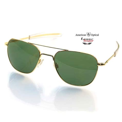 ao eyewear original pilot sunglasses|american optical original pilot sunglasses.